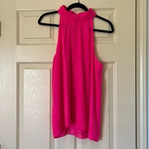 XL NWT Lilly Pulitzer camisole in pink tango.